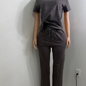 Elegant Black Women's sets